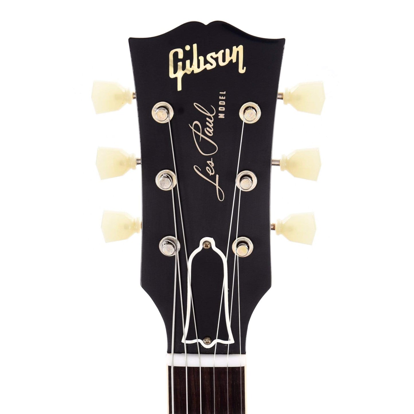 Gibson Custom 1959 Les Paul Standard "CME Spec" Amber VOS w/59 Carmelita Neck Electric Guitars / Solid Body