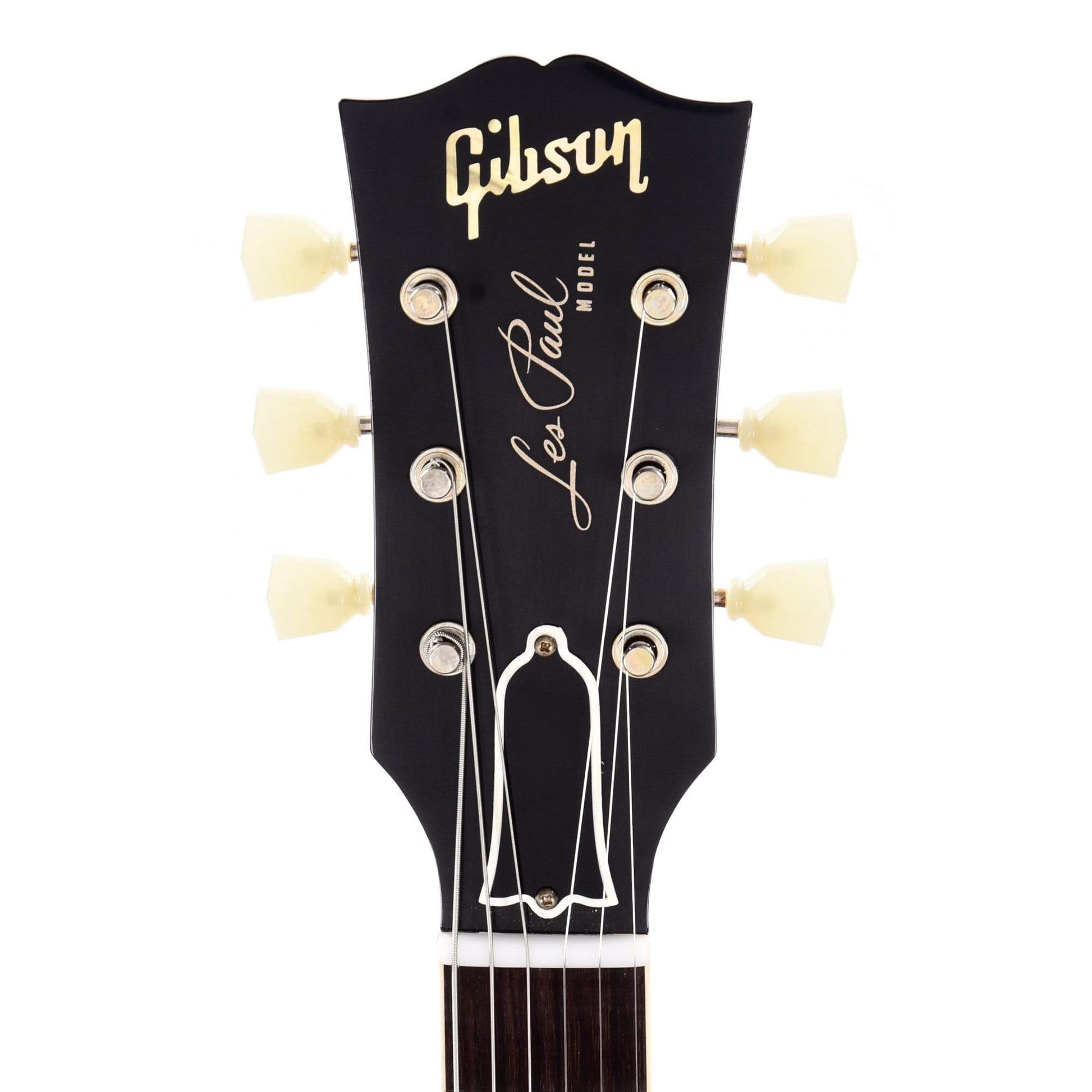 Gibson Custom 1959 Les Paul Standard "CME Spec" Amber VOS w/59 Carmelita Neck Electric Guitars / Solid Body