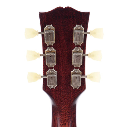 Gibson Custom 1959 Les Paul Standard "CME Spec" Amber VOS w/59 Carmelita Neck Electric Guitars / Solid Body