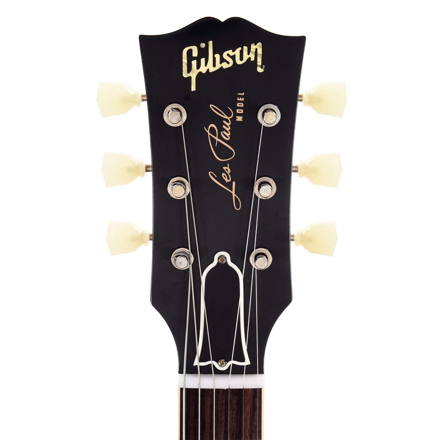 Gibson Custom 1959 Les Paul Standard "CME Spec" Amber VOS w/59 Carmelita Neck Electric Guitars / Solid Body