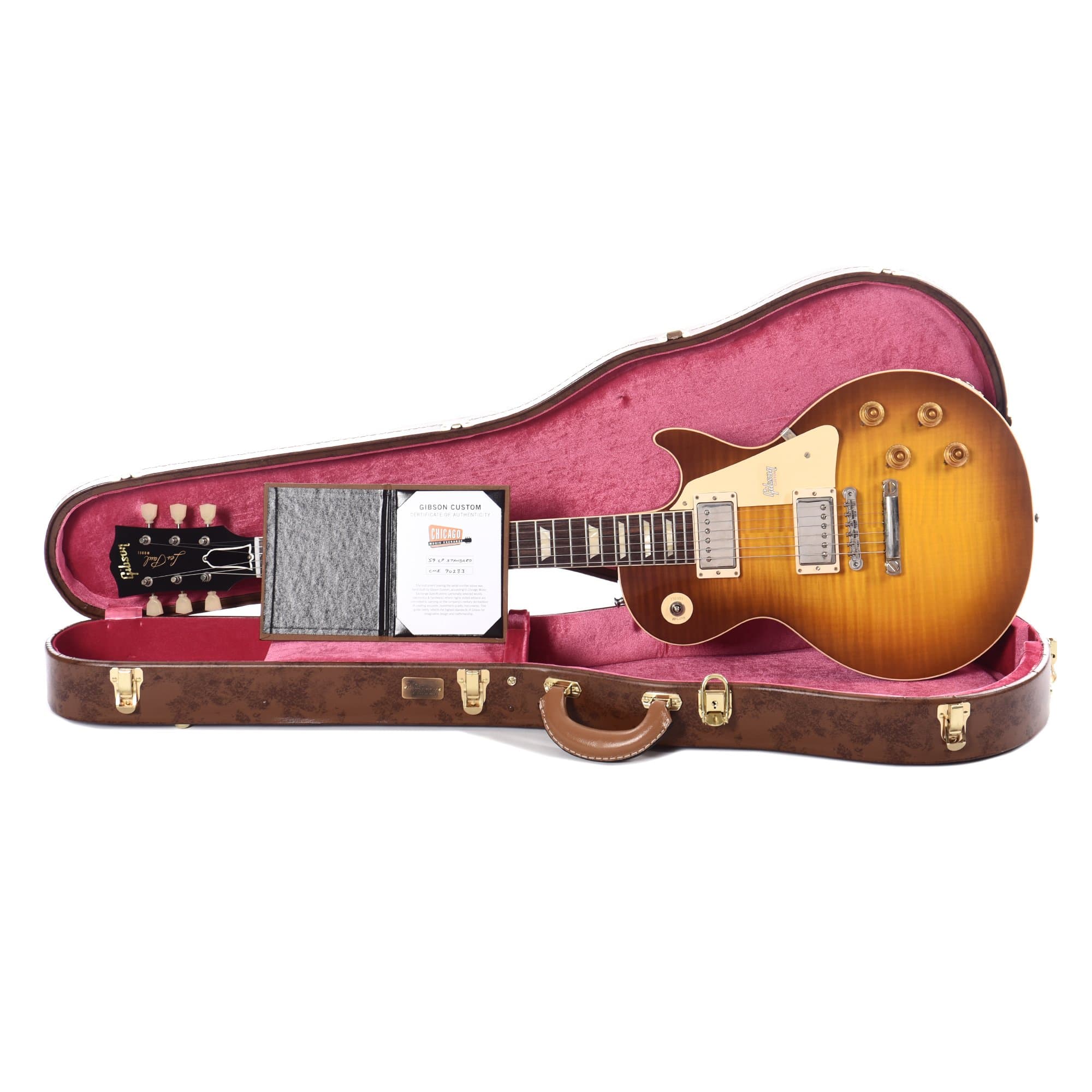 Gibson Custom 1959 Les Paul Standard 