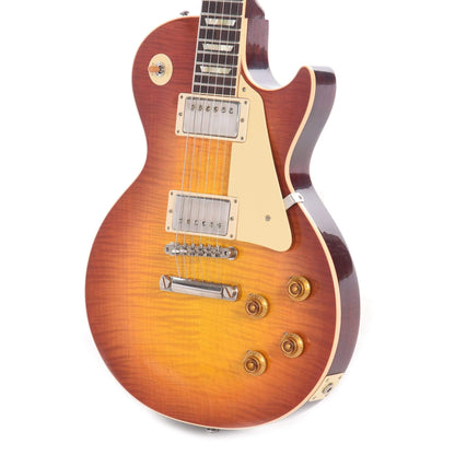 Gibson Custom 1959 Les Paul Standard "CME Spec" Cherry Tea Burst VOS w/59 Carmelita Neck Electric Guitars / Solid Body