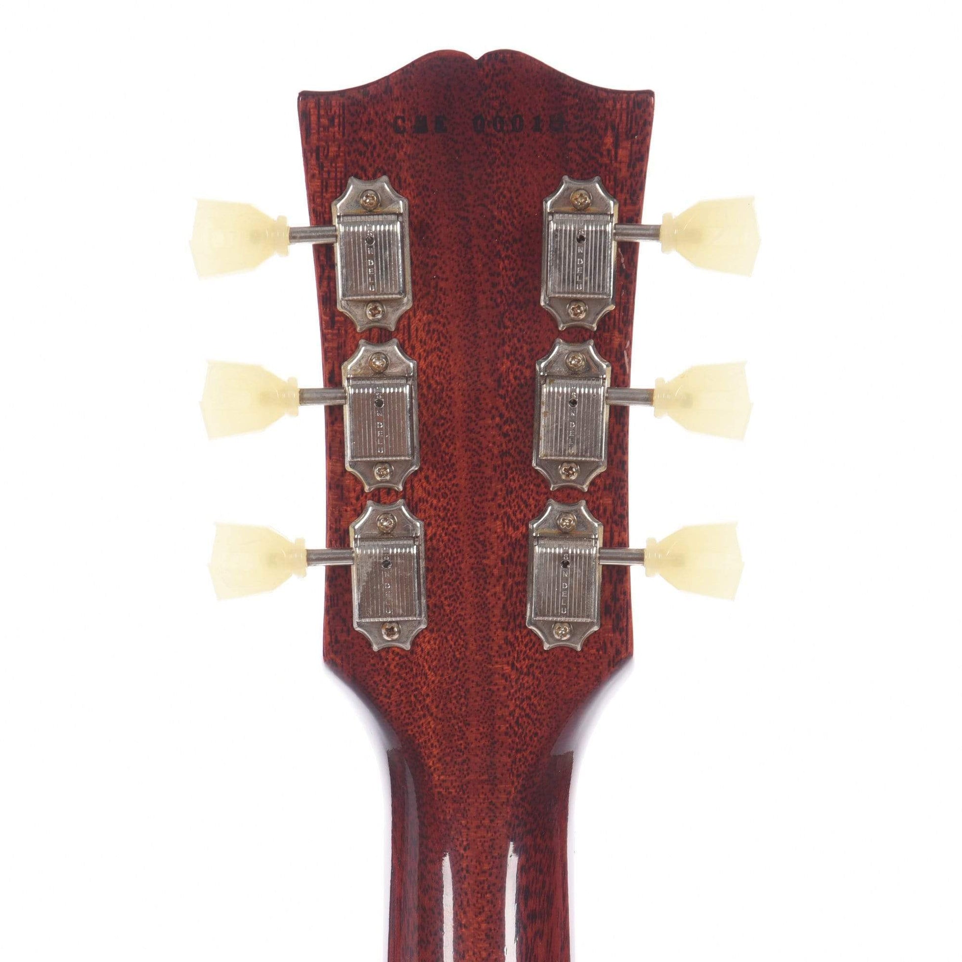 Gibson Custom 1959 Les Paul Standard "CME Spec" Cherry Tea Burst VOS w/59 Carmelita Neck Electric Guitars / Solid Body