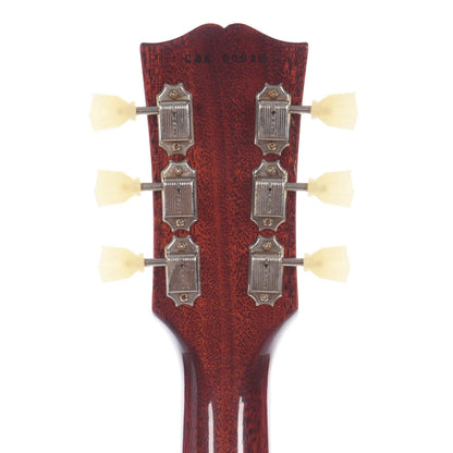 Gibson Custom 1959 Les Paul Standard "CME Spec" Cherry Tea Burst VOS w/59 Carmelita Neck Electric Guitars / Solid Body