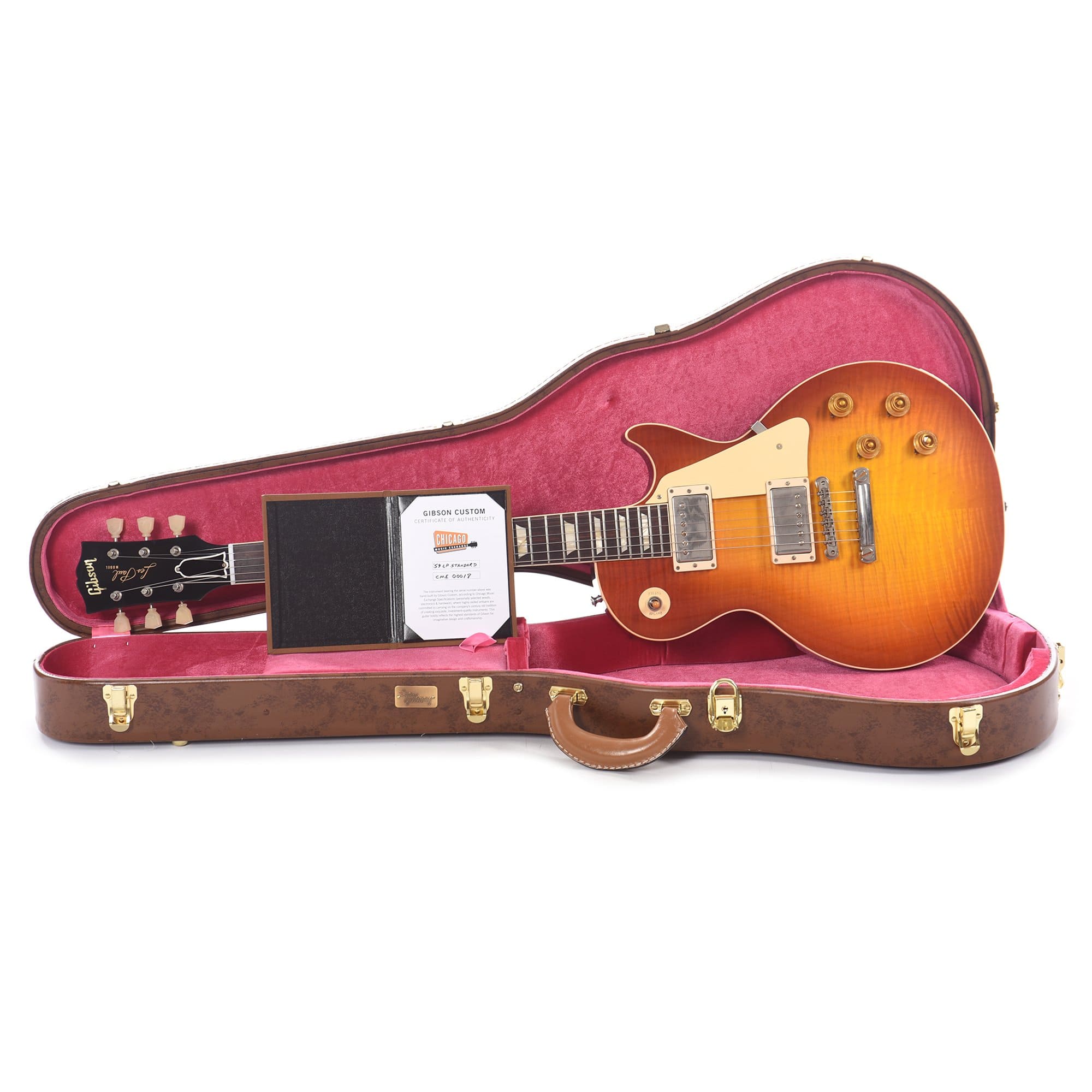 Gibson Custom 1959 Les Paul Standard 