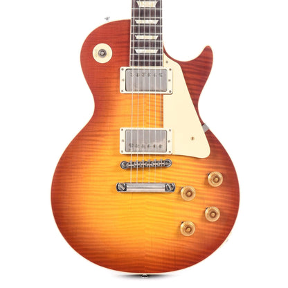 Gibson Custom 1959 Les Paul Standard "CME Spec" Cherry Tea Burst VOS w/59 Carmelita Neck Electric Guitars / Solid Body