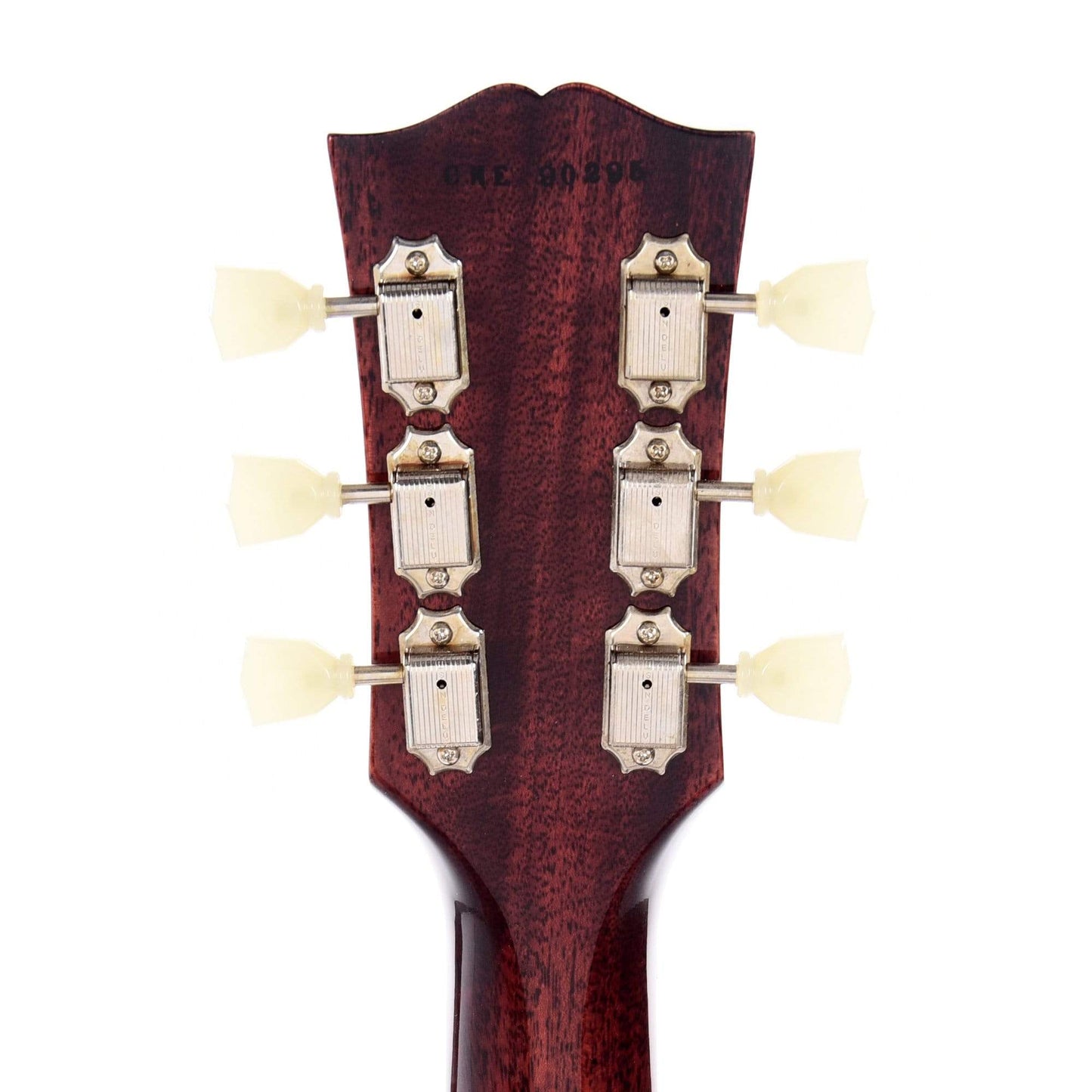 Gibson Custom 1959 Les Paul Standard "CME Spec" Cherry Tea Burst VOS w/59 Carmelita Neck Electric Guitars / Solid Body