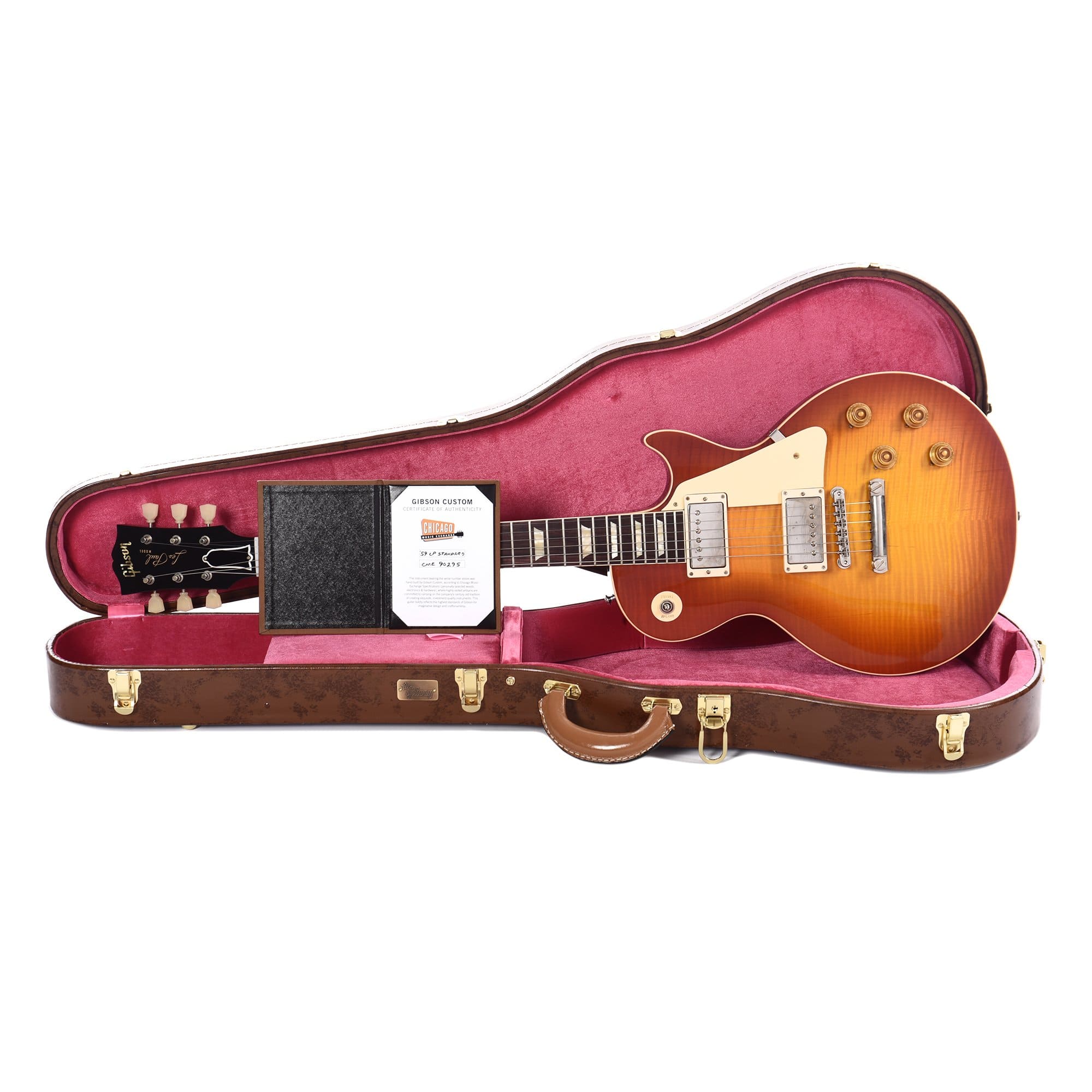 Gibson Custom 1959 Les Paul Standard 