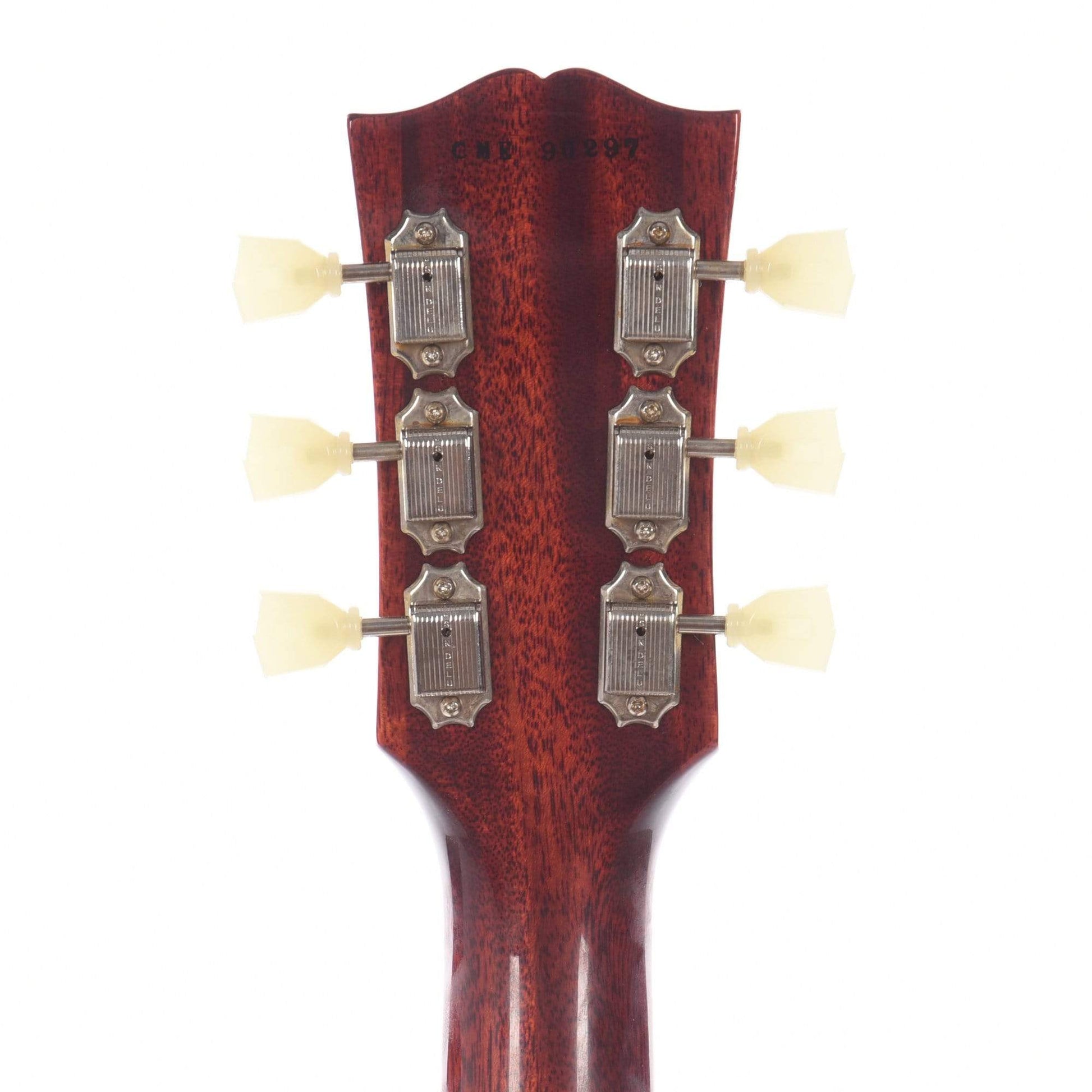 Gibson Custom 1959 Les Paul Standard "CME Spec" Cherry Tea Burst VOS w/59 Carmelita Neck Electric Guitars / Solid Body