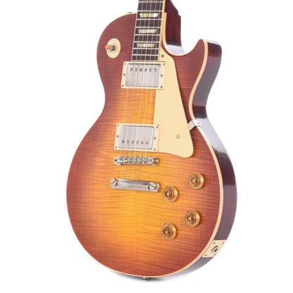 Gibson Custom 1959 Les Paul Standard "CME Spec" Cherry Tea Burst VOS w/59 Carmelita Neck Electric Guitars / Solid Body