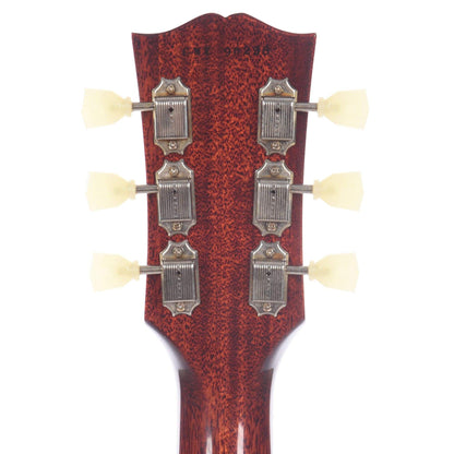 Gibson Custom 1959 Les Paul Standard "CME Spec" Cherry Tea Burst VOS w/59 Carmelita Neck Electric Guitars / Solid Body