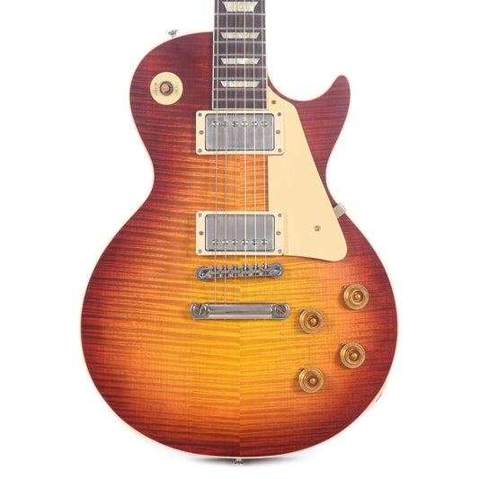 Gibson Custom 1959 Les Paul Standard "CME Spec" Factory Burst VOS w/Carmelita 59 Neck Electric Guitars / Solid Body