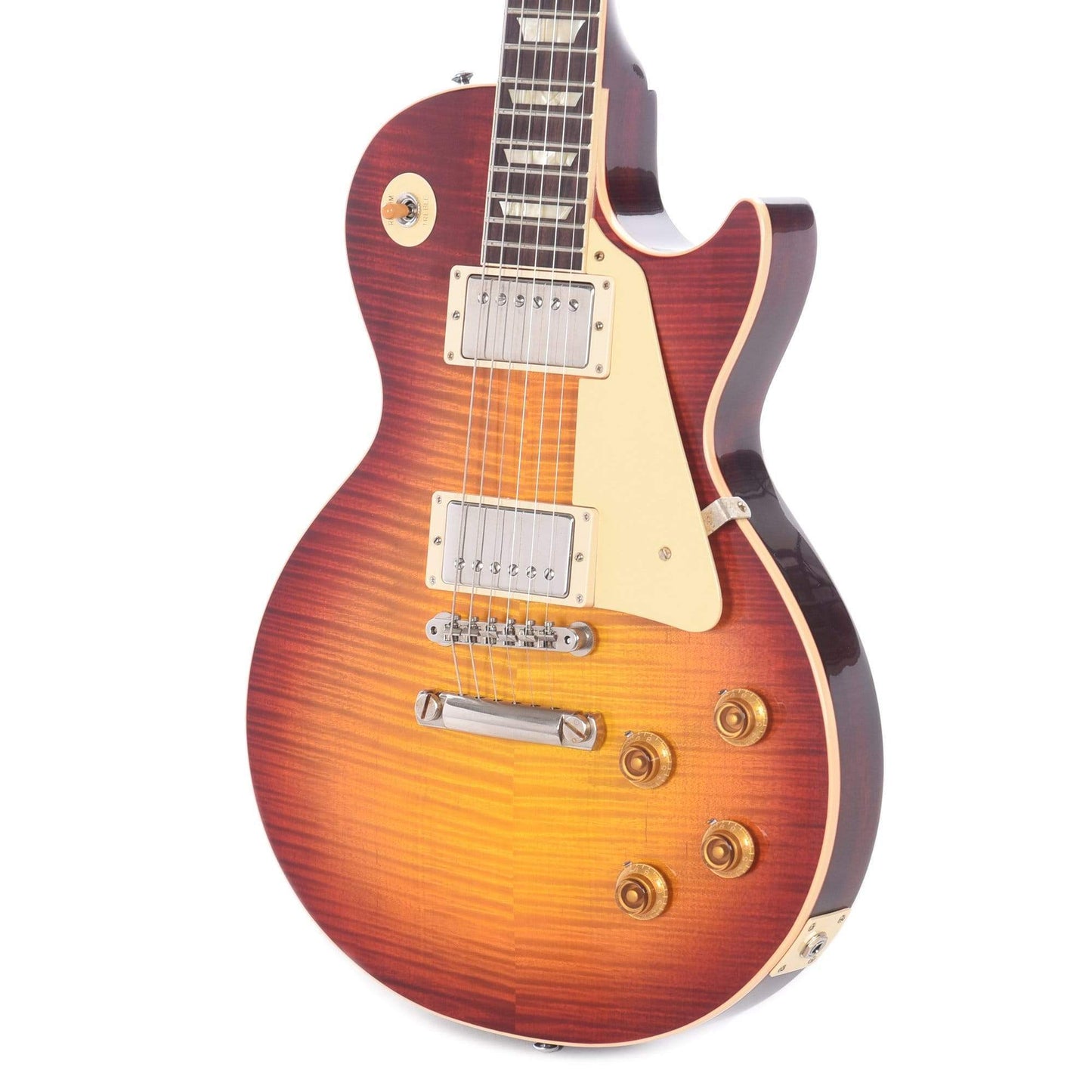 Gibson Custom 1959 Les Paul Standard "CME Spec" Factory Burst VOS w/Carmelita 59 Neck Electric Guitars / Solid Body
