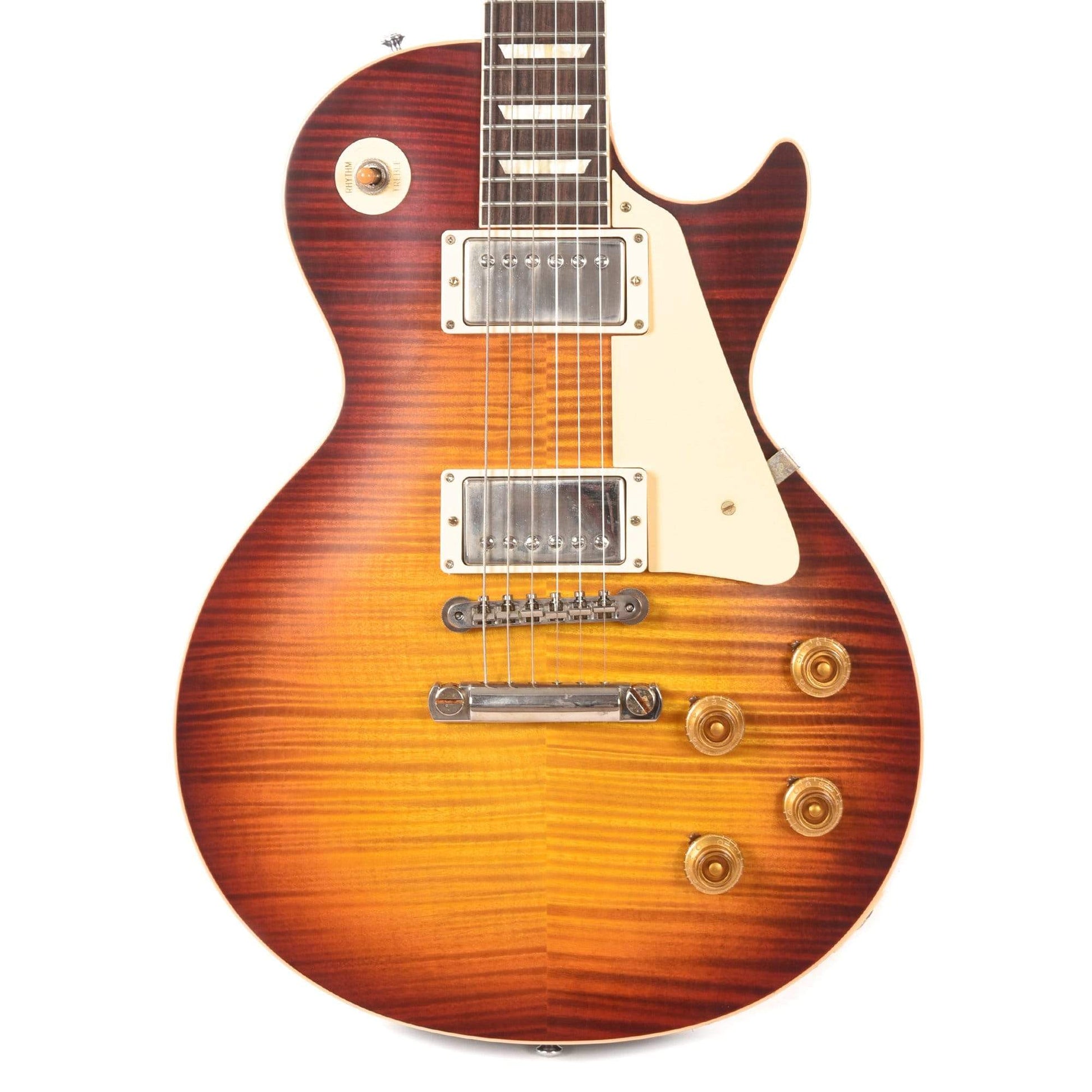 Gibson Custom 1959 Les Paul Standard "CME Spec" Factory Burst VOS w/Carmelita 59 Neck Electric Guitars / Solid Body