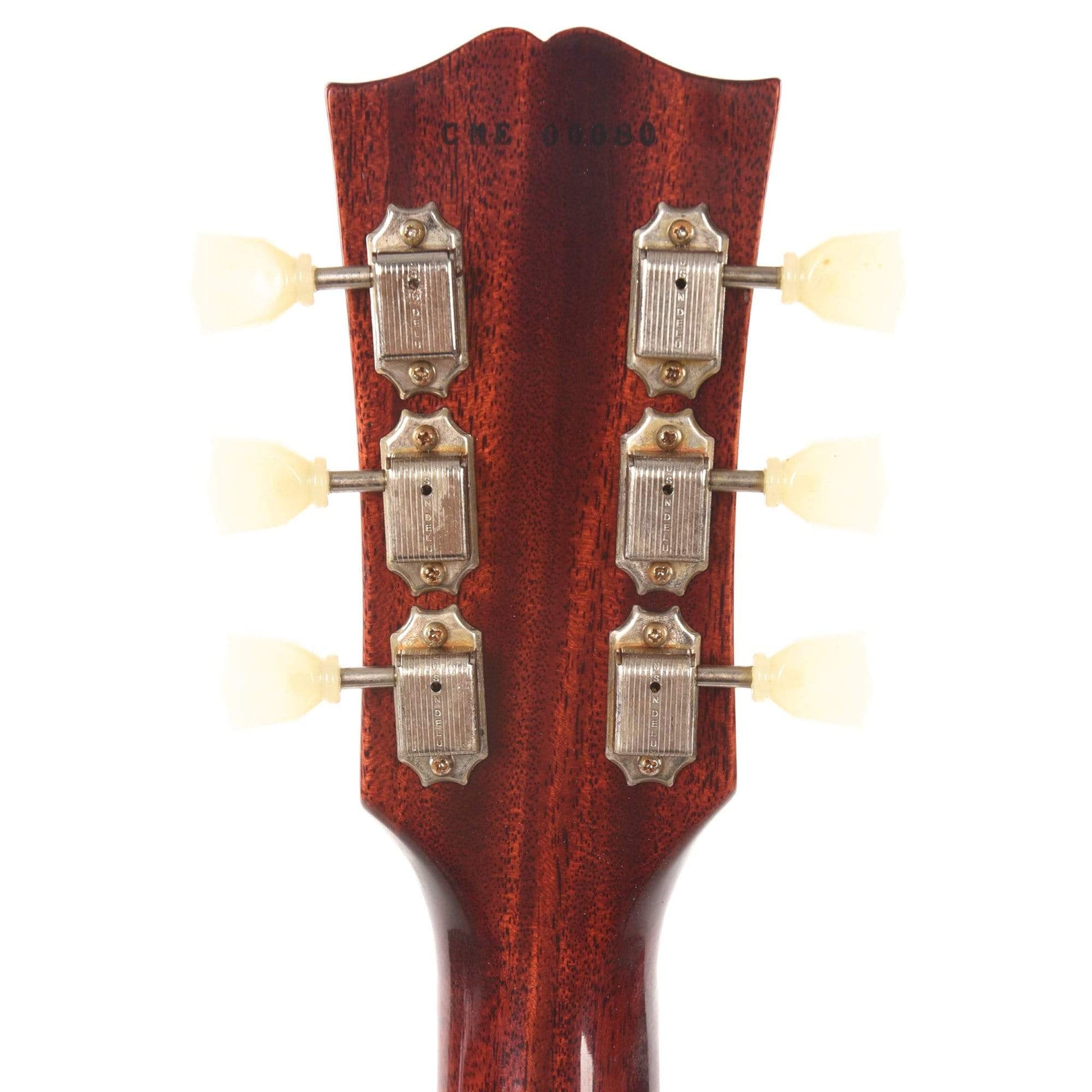 Gibson Custom 1959 Les Paul Standard "CME Spec" Factory Burst VOS w/Carmelita 59 Neck Electric Guitars / Solid Body