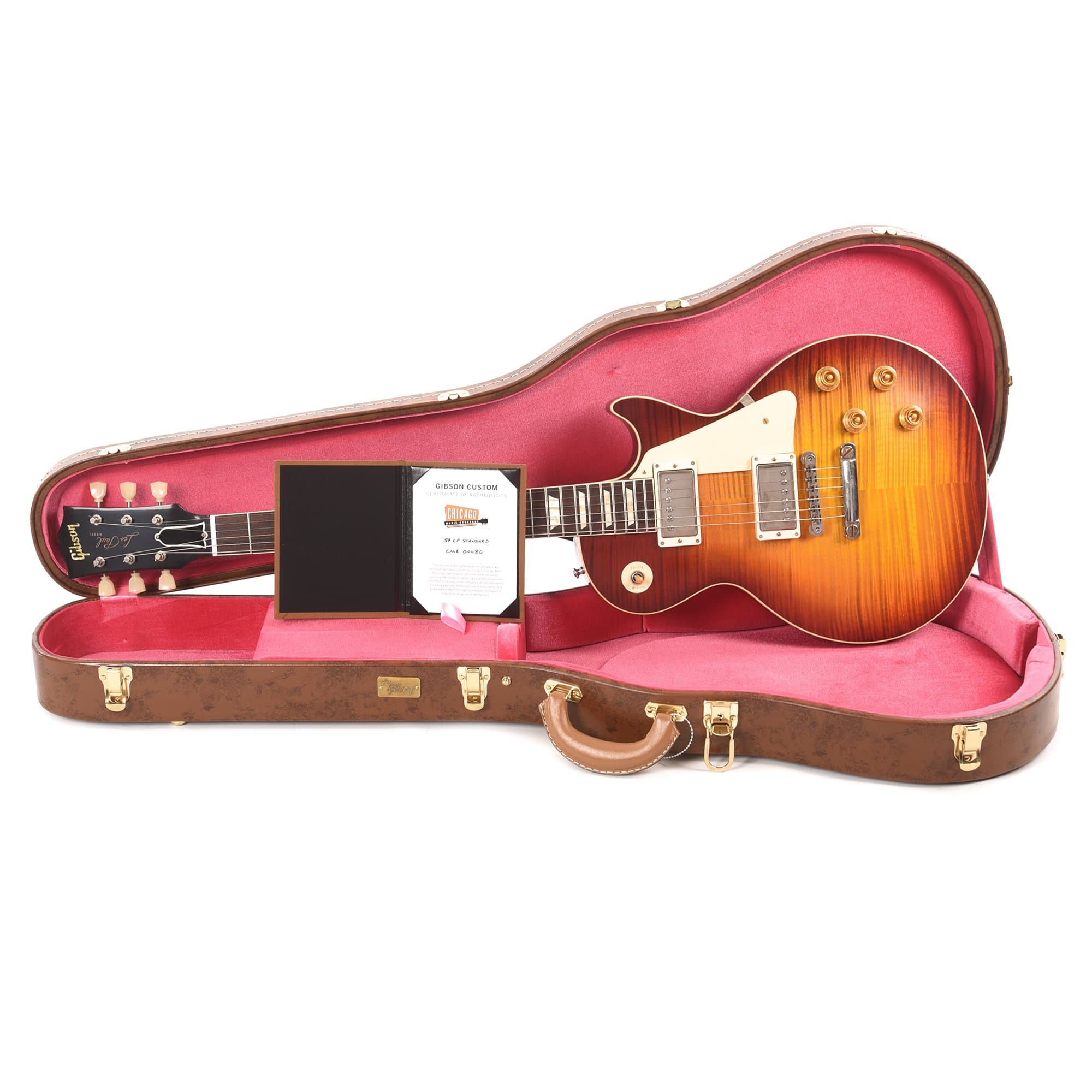 Gibson Custom 1959 Les Paul Standard 