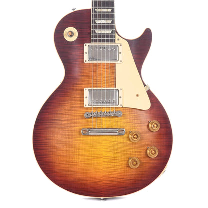 Gibson Custom 1959 Les Paul Standard "CME Spec" Factory Burst VOS w/Carmelita 59 Neck Electric Guitars / Solid Body