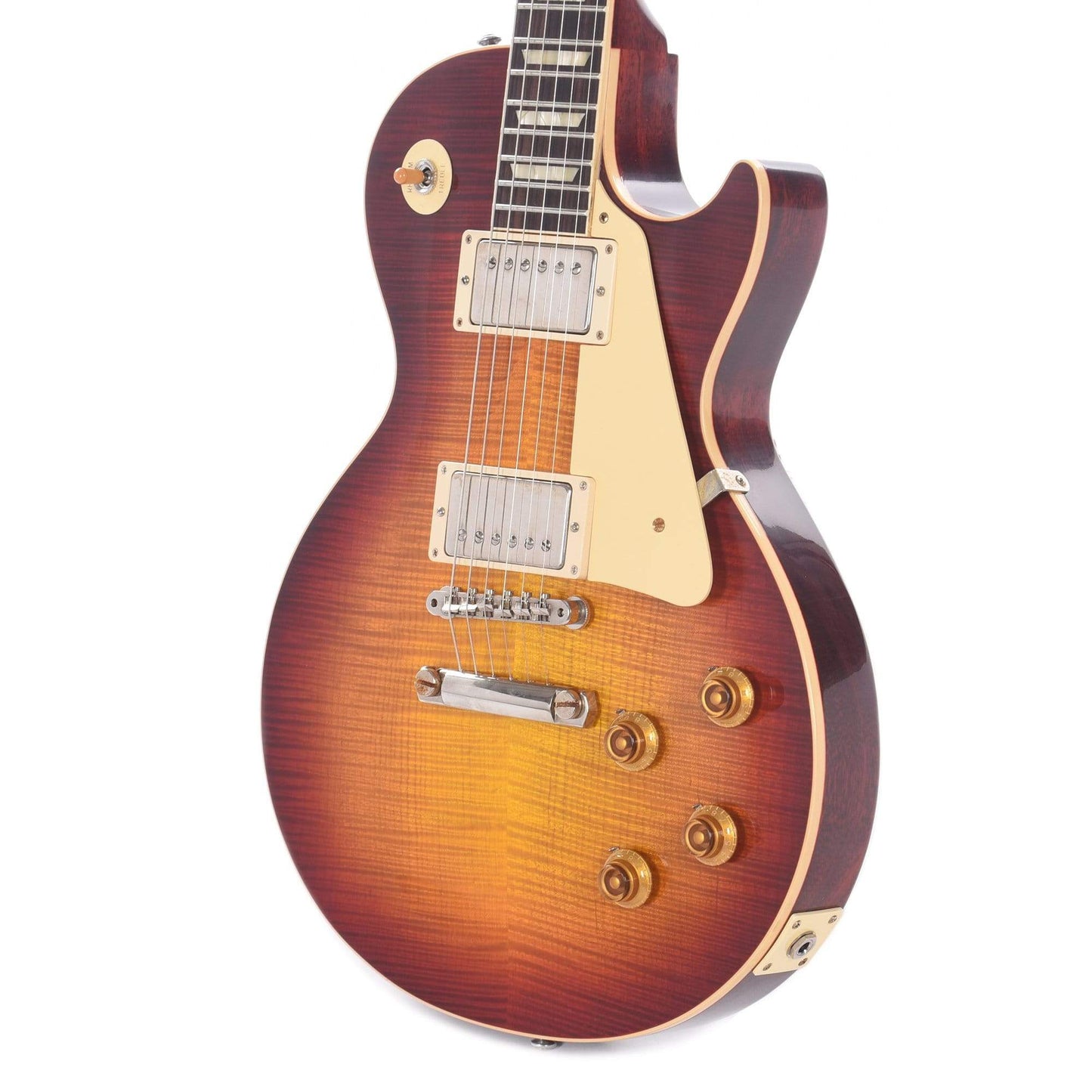 Gibson Custom 1959 Les Paul Standard "CME Spec" Factory Burst VOS w/Carmelita 59 Neck Electric Guitars / Solid Body