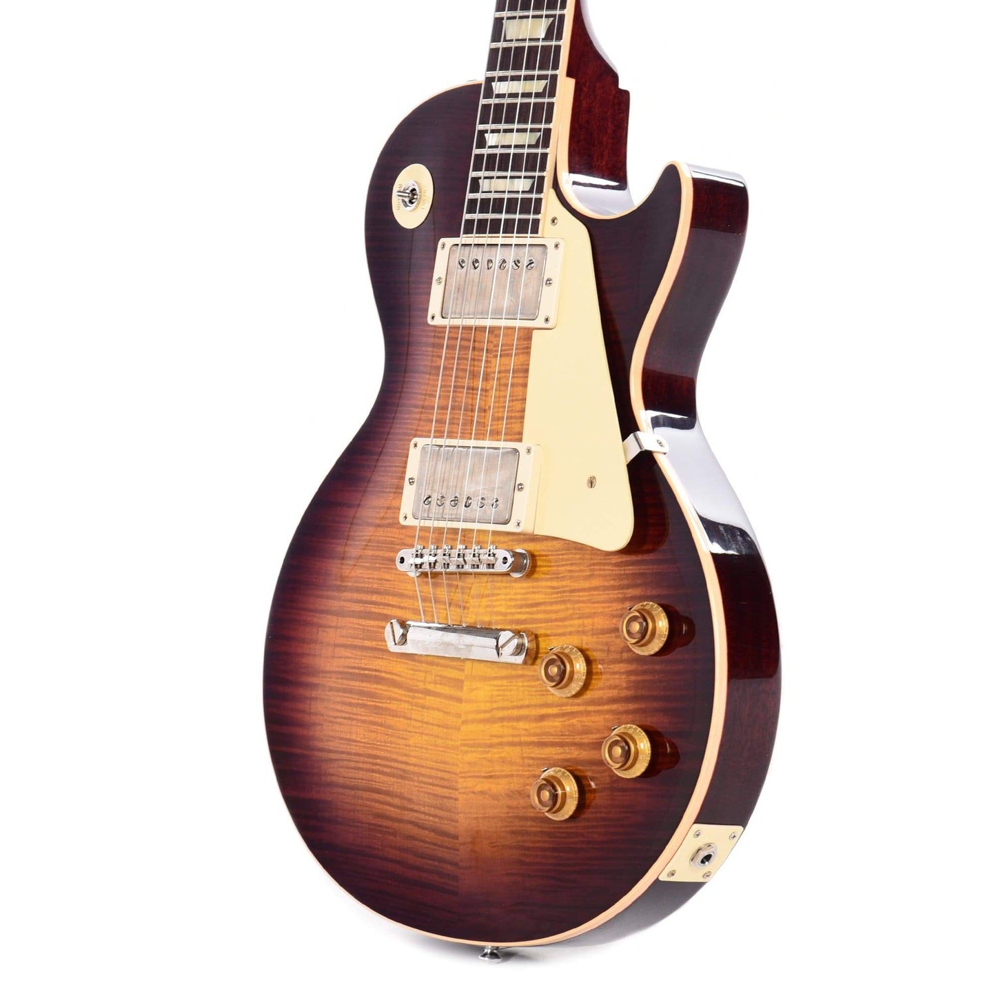 Gibson Custom 1959 Les Paul Standard "CME Spec" Factory Burst VOS w/Carmelita 59 Neck Electric Guitars / Solid Body