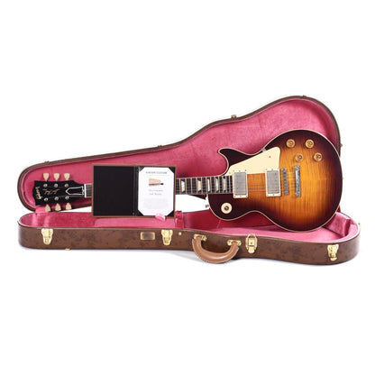 Gibson Custom 1959 Les Paul Standard "CME Spec" Factory Burst VOS w/Carmelita 59 Neck Electric Guitars / Solid Body