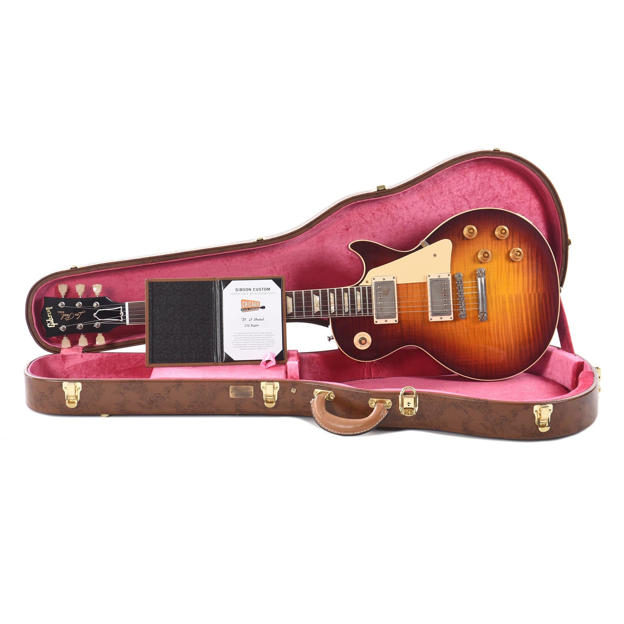 Gibson Custom 1959 Les Paul Standard 