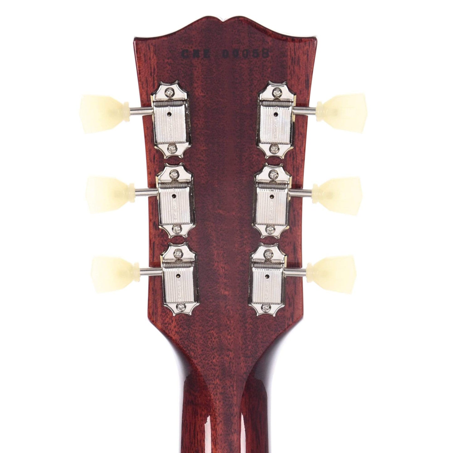 Gibson Custom 1959 Les Paul Standard "CME Spec" Royal Tea Burst Gloss w/59 Carmelita Neck Electric Guitars / Solid Body