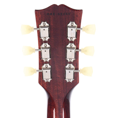 Gibson Custom 1959 Les Paul Standard "CME Spec" Royal Tea Burst Gloss w/59 Carmelita Neck Electric Guitars / Solid Body