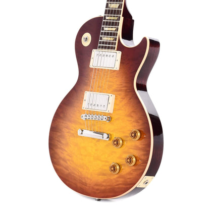Gibson Custom 1959 Les Paul Standard "CME Spec" Royal Tea Burst Gloss w/59 Carmelita Neck Electric Guitars / Solid Body