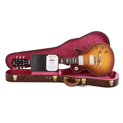 Gibson Custom 1959 Les Paul Standard "CME Spec" Royal Tea Burst Gloss w/59 Carmelita Neck Electric Guitars / Solid Body