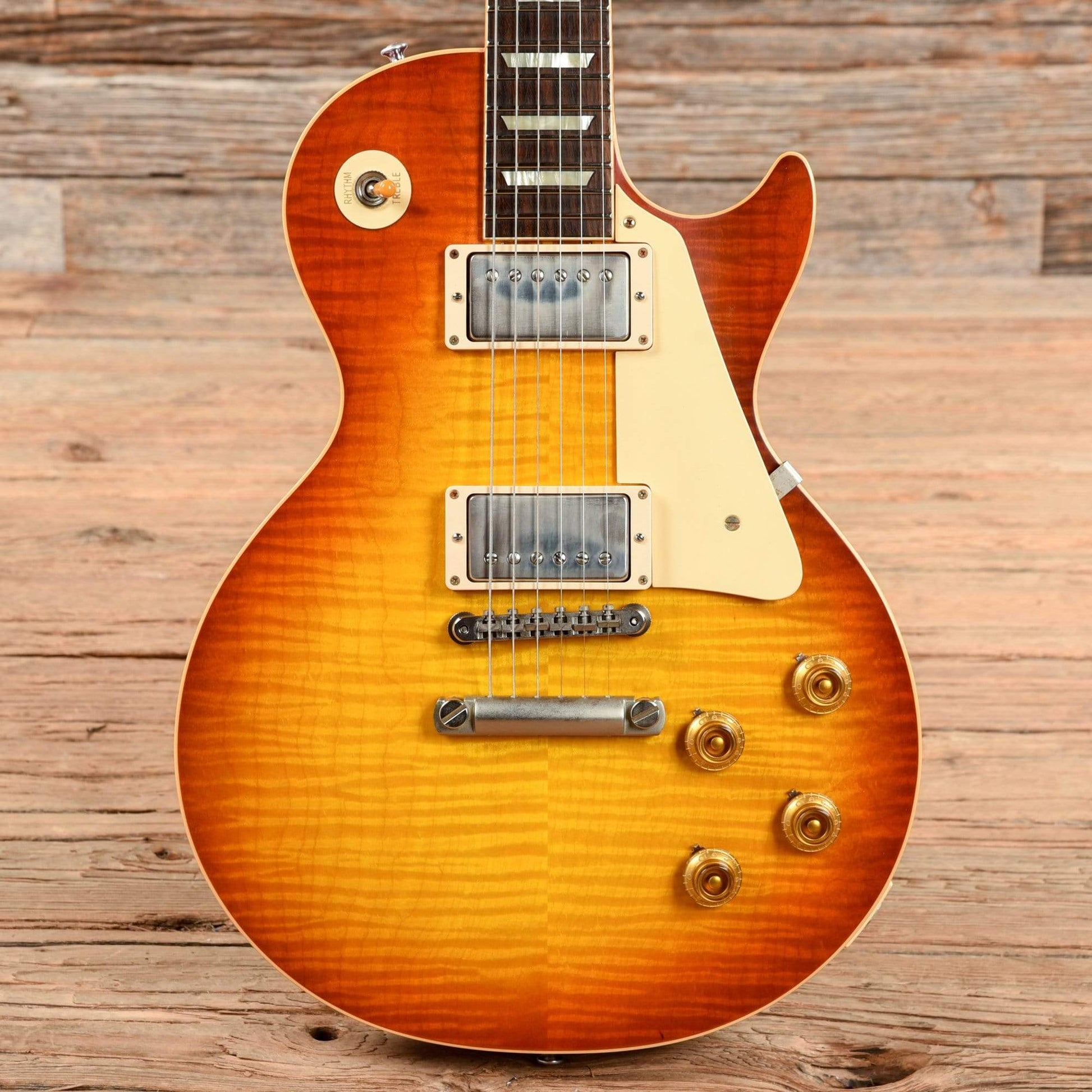 Gibson Custom 1959 Les Paul Standard "CME Spec" Sonoran Fade VOS 2017 Electric Guitars / Solid Body