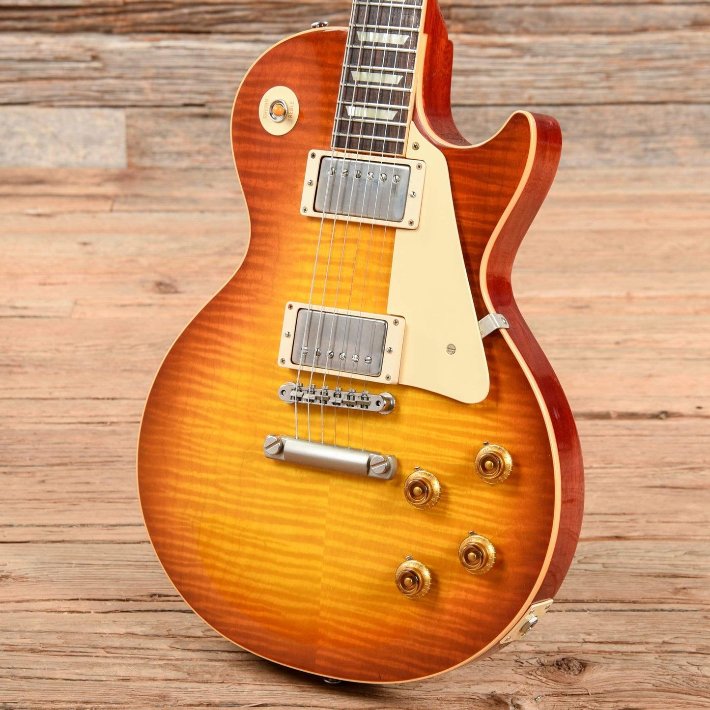 Gibson Custom 1959 Les Paul Standard "CME Spec" Sonoran Fade VOS 2017 Electric Guitars / Solid Body