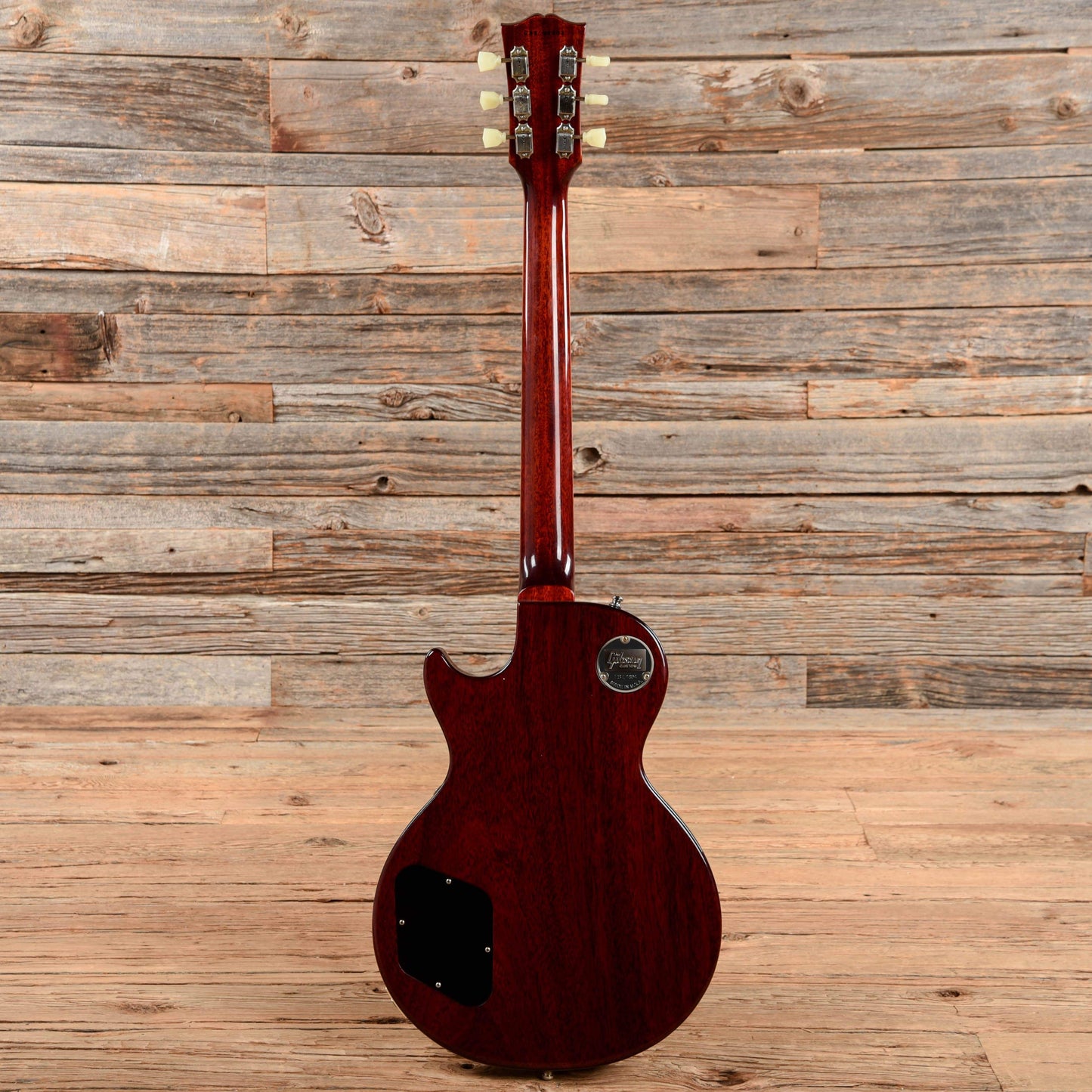 Gibson Custom 1959 Les Paul Standard "CME Spec" w/Carmelita Neck Amber 2019 Electric Guitars / Solid Body