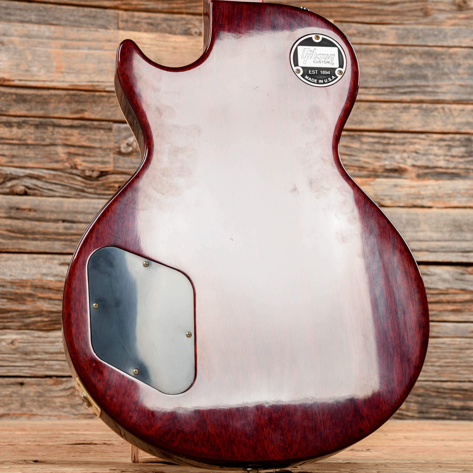 Gibson Custom 1959 Les Paul Standard "CME Spec" w/Carmelita Neck Amber 2019 Electric Guitars / Solid Body