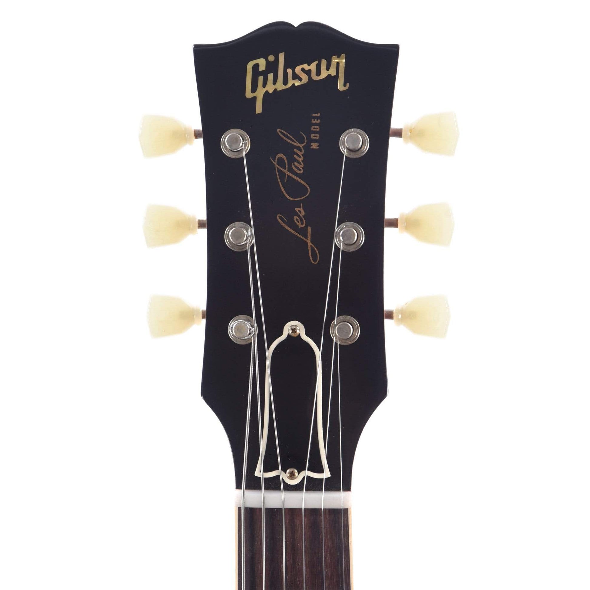 Gibson Custom 1959 Les Paul Standard Honey Lemon Fade VOS Electric Guitars / Solid Body