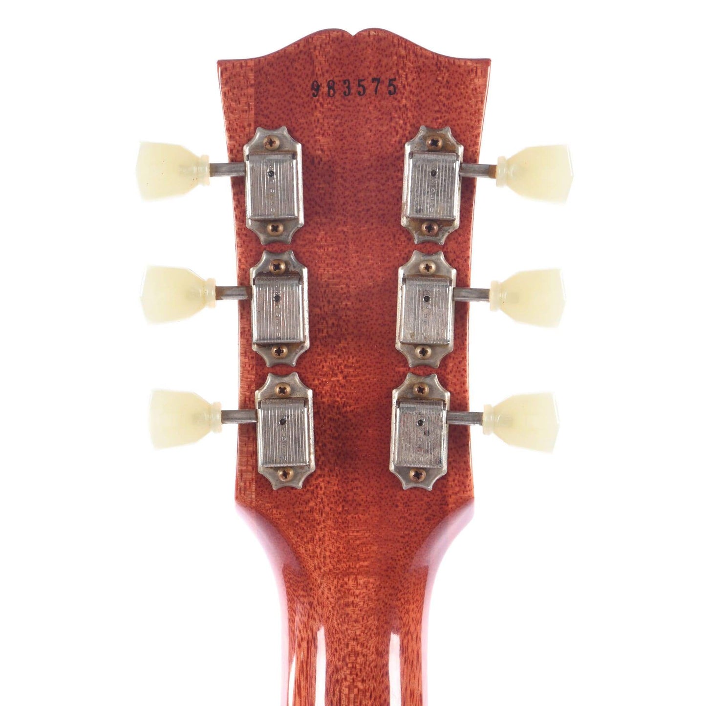 Gibson Custom 1959 Les Paul Standard Honey Lemon Fade VOS Electric Guitars / Solid Body