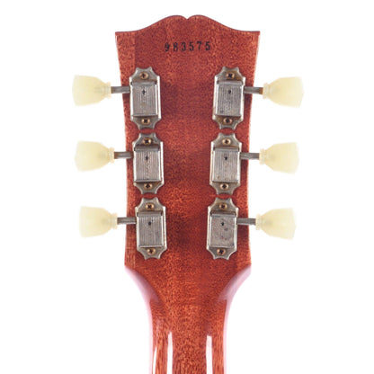Gibson Custom 1959 Les Paul Standard Honey Lemon Fade VOS Electric Guitars / Solid Body