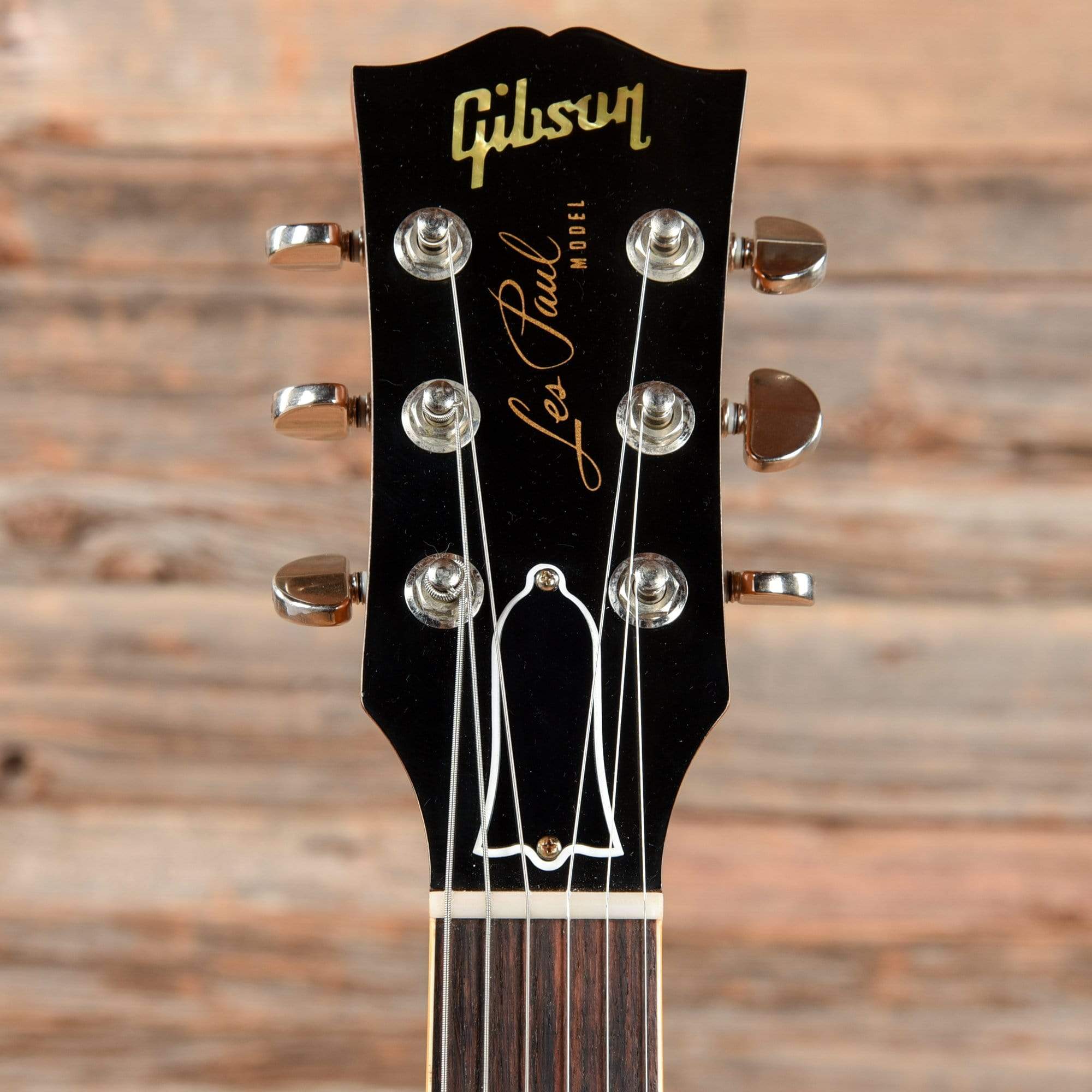 Gibson Custom 1959 Les Paul Standard Reissue Brown Lemon 2019 Electric Guitars / Solid Body
