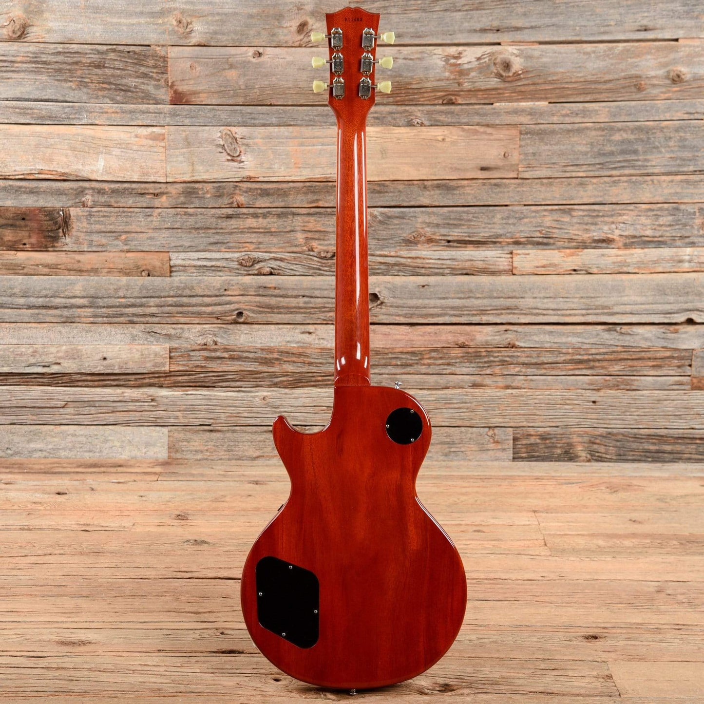 Gibson Custom 1959 Les Paul Standard Reissue Cherry Sunburst 2021 Electric Guitars / Solid Body