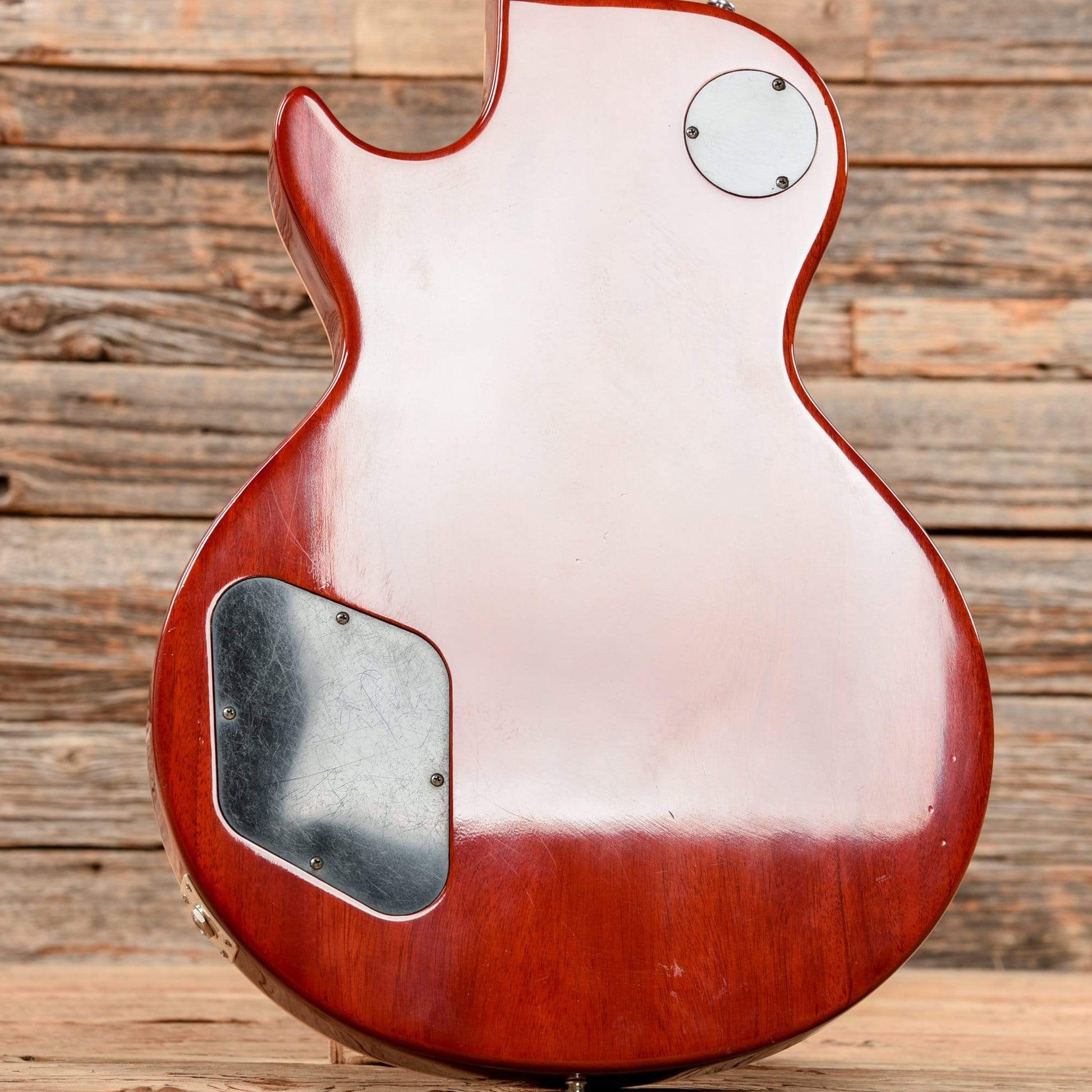 Gibson Custom 1959 Les Paul Standard Reissue Cherry Sunburst 2021 Electric Guitars / Solid Body