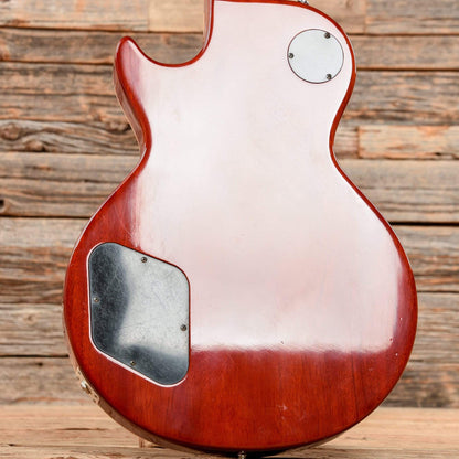 Gibson Custom 1959 Les Paul Standard Reissue Cherry Sunburst 2021 Electric Guitars / Solid Body