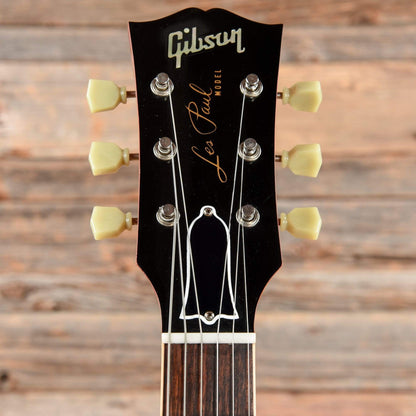 Gibson Custom 1959 Les Paul Standard Reissue Cherry Sunburst 2021 Electric Guitars / Solid Body