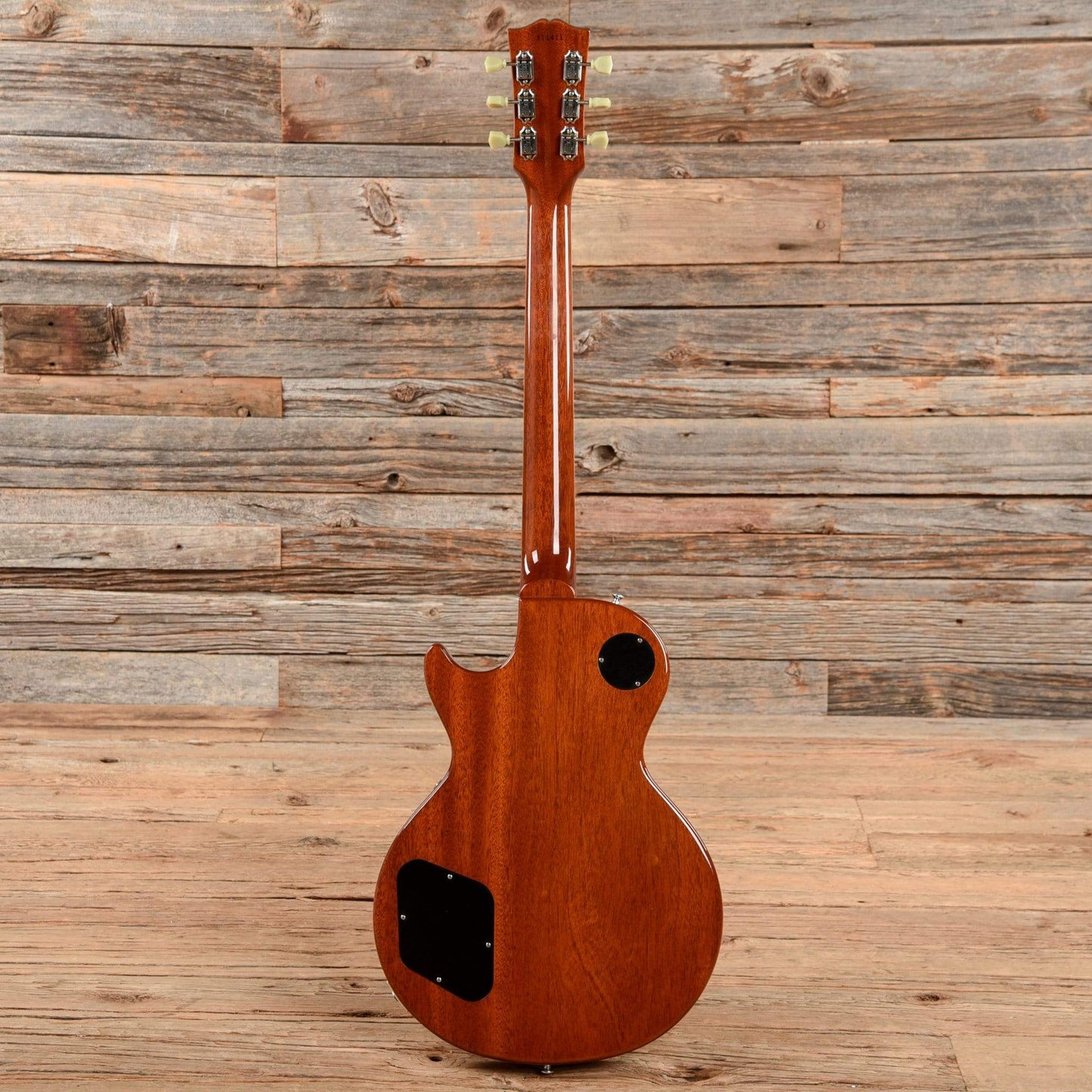 Gibson Custom 1959 Les Paul Standard Reissue Lemon Burst 2011 Electric Guitars / Solid Body