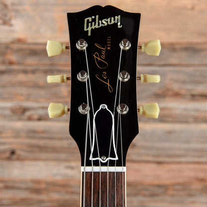 Gibson Custom 1959 Les Paul Standard Reissue Lemon Burst 2011 Electric Guitars / Solid Body