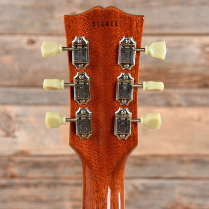 Gibson Custom 1959 Les Paul Standard Reissue Lemon Burst 2011 Electric Guitars / Solid Body