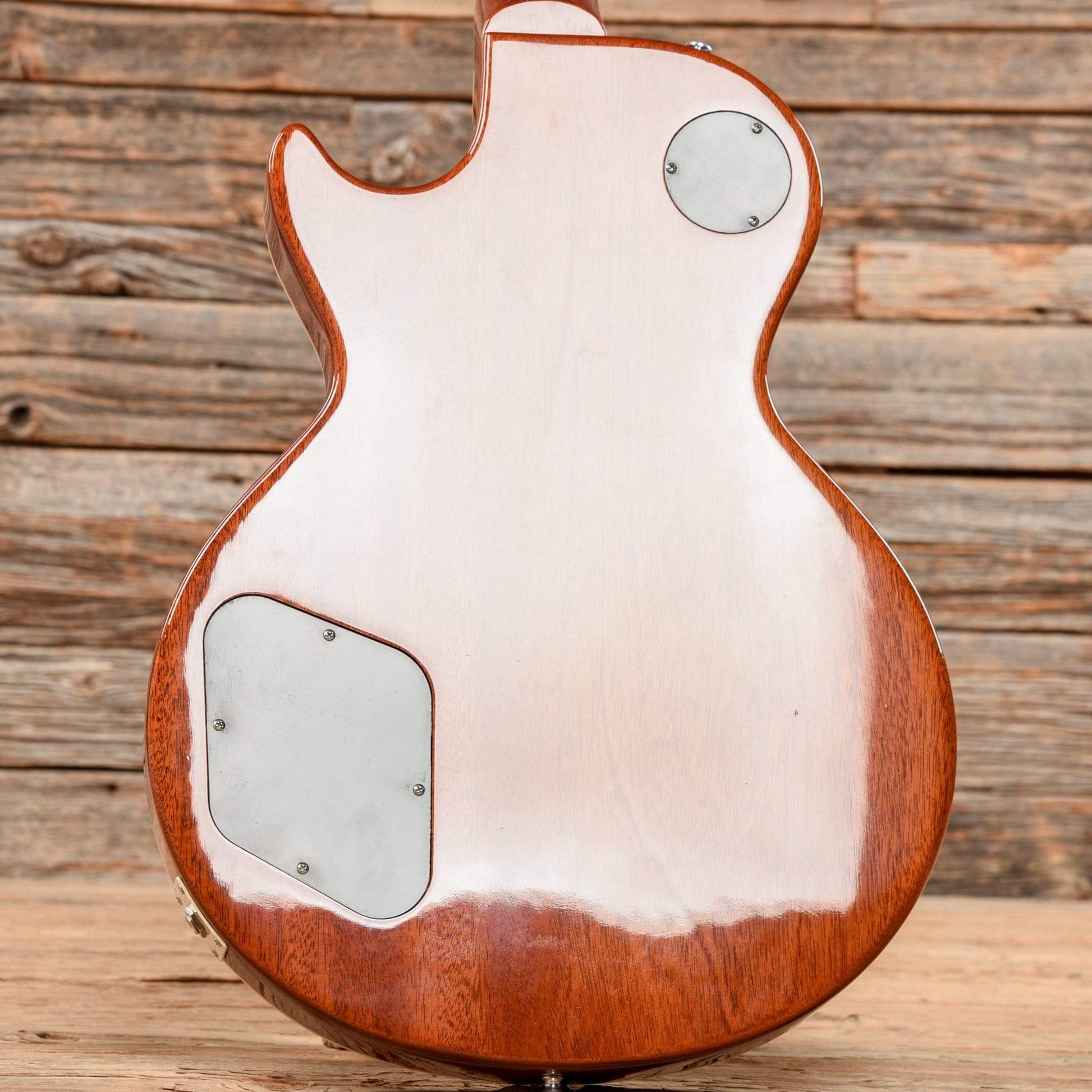 Gibson Custom 1959 Les Paul Standard Reissue Lemon Burst 2011 Electric Guitars / Solid Body