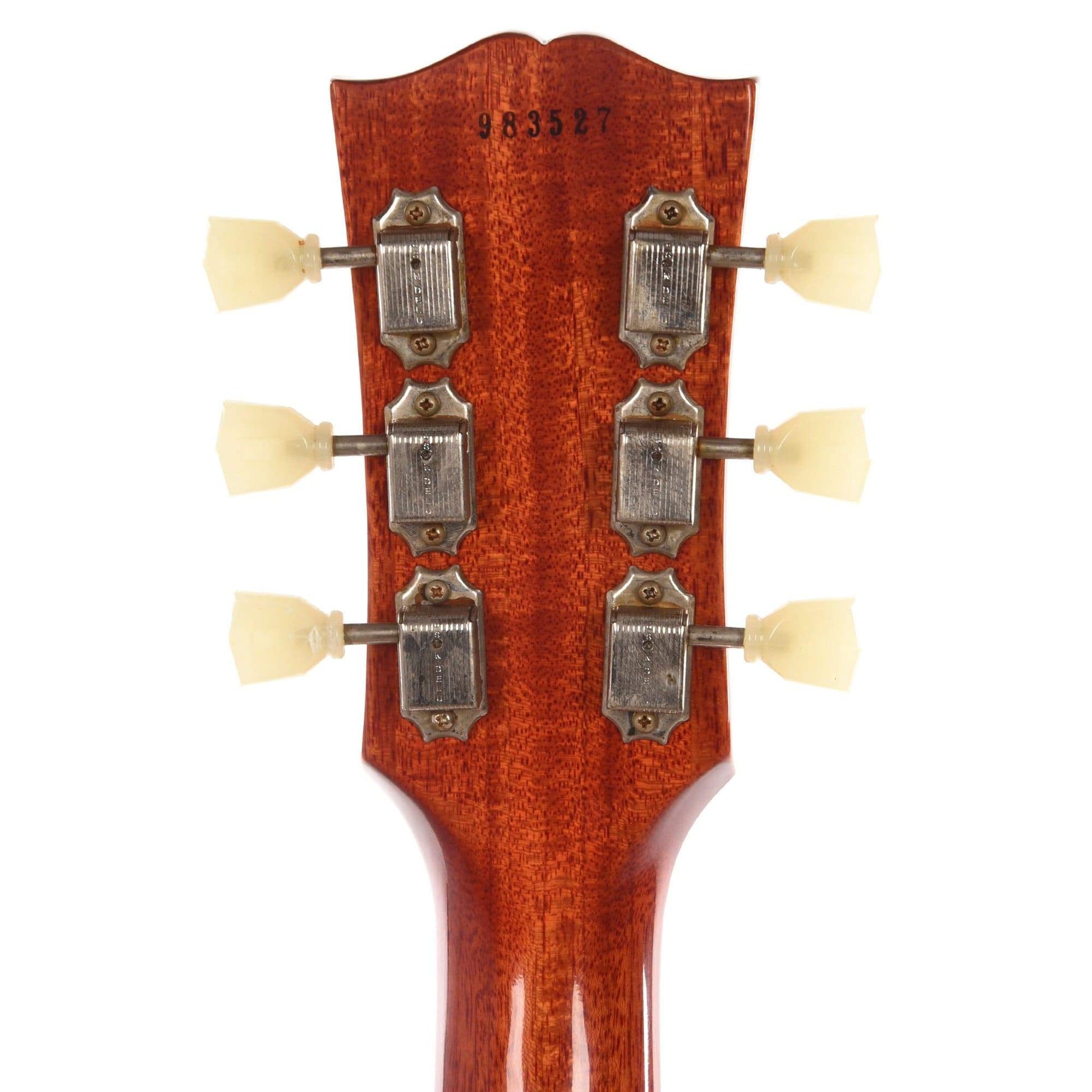 Gibson Custom 1959 Les Paul Standard Reissue Royal Tea Burst VOS 2018 Electric Guitars / Solid Body