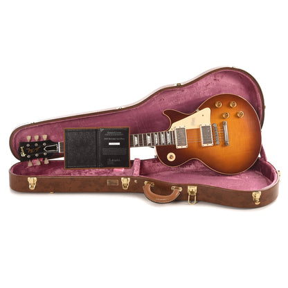 Gibson Custom 1959 Les Paul Standard Reissue Royal Tea Burst VOS 2018 Electric Guitars / Solid Body