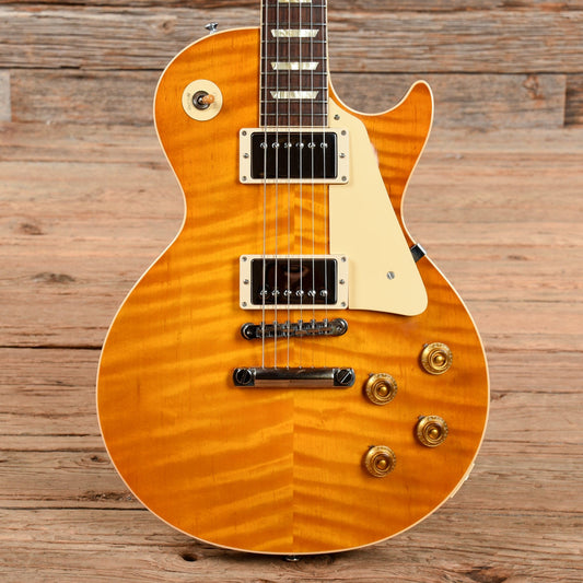 Gibson Custom 1959 Les Paul Standard Reissue Sunburst 2020 Electric Guitars / Solid Body