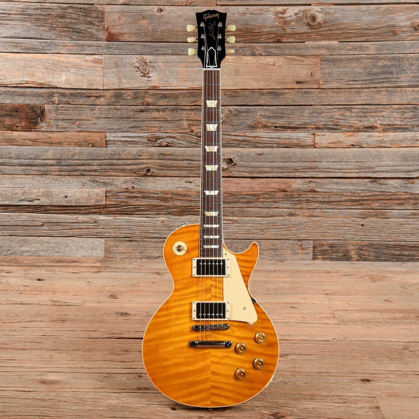 Gibson Custom 1959 Les Paul Standard Reissue Sunburst 2020 Electric Guitars / Solid Body