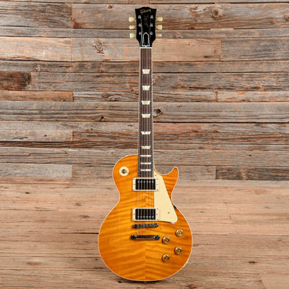 Gibson Custom 1959 Les Paul Standard Reissue Sunburst 2020 Electric Guitars / Solid Body